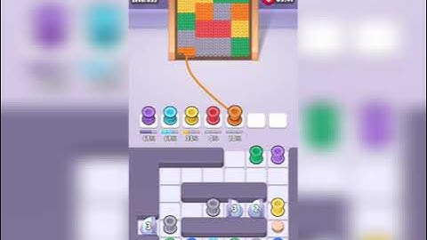 Color Knitzy Level 695 Walkthrough Solution 