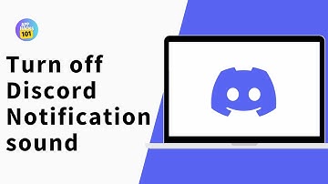 How to Turn off Discord Notification sound