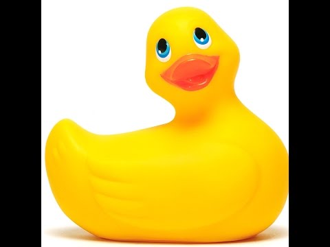 i rub my duckie video review womens sex toy