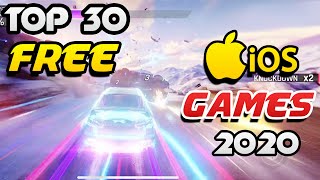 🆃🅾🅿 30 🅵🆁🅴🅴 🅸🅾🆂 🅶🅰🅼🅴🆂​​​​​ in 2020! | Amazing Collection: Best Free iOS Games! //Top10Fanatics screenshot 2