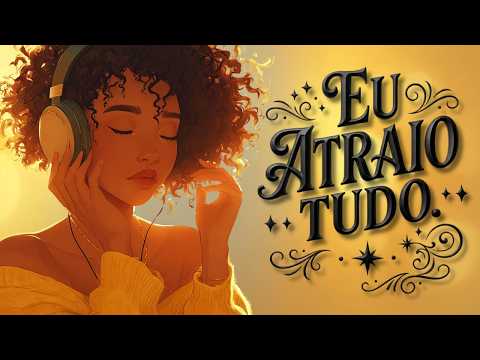 Eu Atraio Riqueza e Prosperidade 💸 | Música Afrobeat para Abundância Financeira