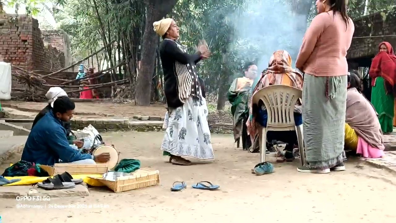 Funny kinnar dance song 