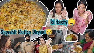 Soni Nani Share କରିଲା ତାର Special Mutton Biryani Recipe?ଖାଇକି ମନ ପୁରା ଖୁସି ? ସମସ୍ତେ କରିଲେ ବାଃ ବାଃ?