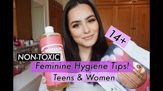 Feminine Hygiene Tips! | THE BEST PRODUCTS FOR YOUR V! Fresh &amp; Clean