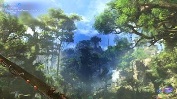 Avatar: Frontiers of Pandora use navi senses to find archers thicket