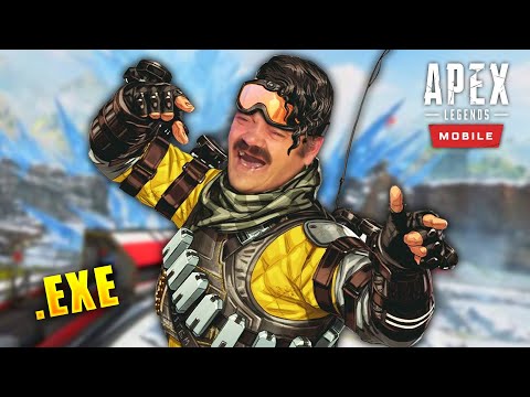 APEX LEGENDS MOBILE.exe MIRAGE EDITION