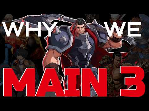 Why We Main 3: One Main to Rule Them All