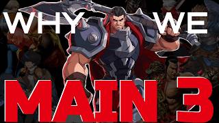 Why We Main 3: One Main to Rule Them All