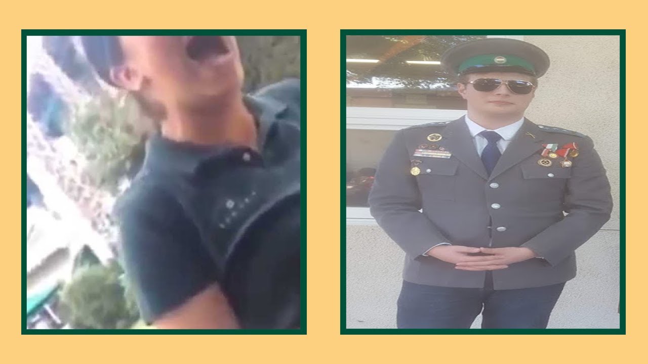 Israel Gets Called a Foreigner for his Costume