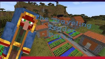 The Plain Village! | The Traveling Trader Part 2