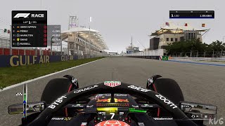 F1 23 - Formula 1 Gulf Air Bahrain Grand Prix 2023 - Gameplay (PS5 UHD) [4K60FPS]
