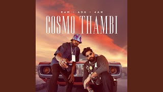 Cosmo Thambi