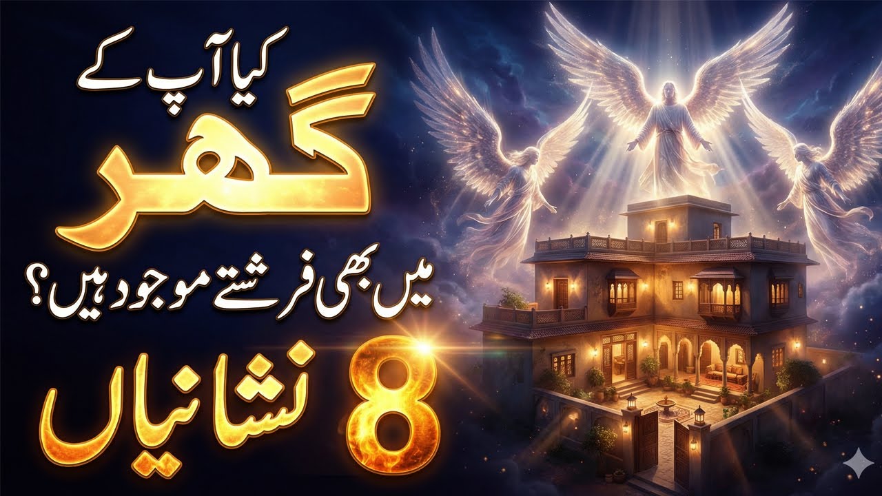 8 Nishaniyan Jo Batati Hain Aapke Ghar Farishte Mojud Hain | 8 Signs That Show Angels Are Around You