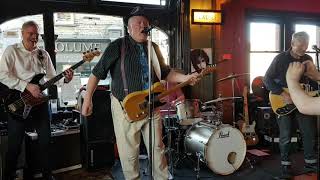 Automatic Slim: Highway 61 Revisited - The Railway, Southend - April 2017