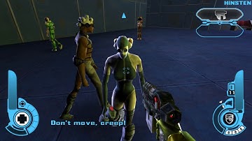 Judge Dredd Dredd vs Death Gameplay (Widescreen Test)