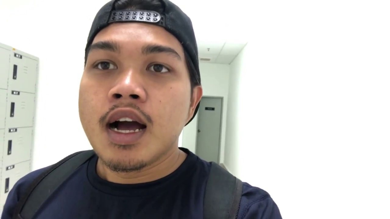 VLOG  | GYM SESSION AT URBAN TRANSFORMATION CENTRE (UTC) 🇲🇾