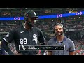 Robert Jr. homers twice, Crochet strikes out 9, in White Sox' 5-4 win vs. Astros
