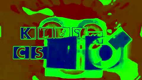 Klasky Csupo Robot Logo in Videoup V2