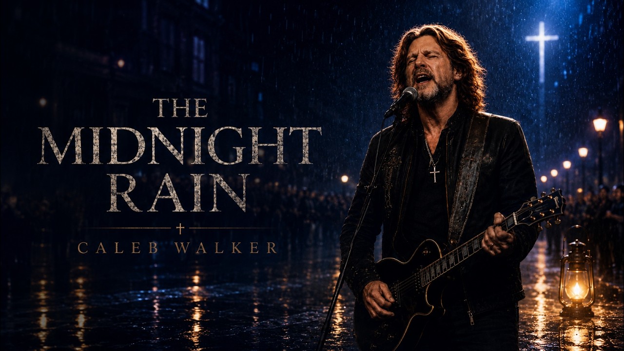 Watch The Midnight Rain - Caleb Walker | Official Music Video #calebwalker #christiansong #live on YouTube Watch The Midnight Rain - Caleb Walker | Official Music Video #calebwalker #christiansong #live on YouTube