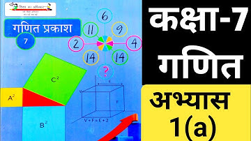 कक्षा 7 गणित अभ्यास 1A/up board class 7 math chapter 1/exercise 1a class 7 maths rational number