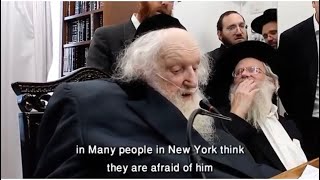 “He May Want To Harm, But Hashem Is With Us”- R’ Moshe Sternbuch on Zohran Mamdani’s NYC Mayoral Win