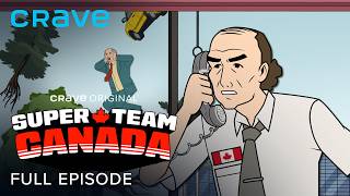 Super Team Canada | Crave Original | Full Episode | Season 1 Episode 5