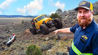 This Is NOT A TRAIL… Nissan In Big Trouble!