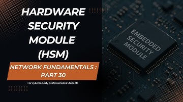 What Is HSM in Cybersecurity? The Secret Hardware That Protects Your Data!