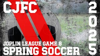 Spring Soccer Game 8