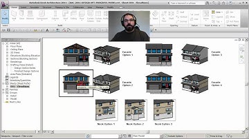 REVIT Design Options Overview - CADclips