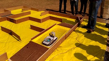 Water Testing and Failure of RC Hovercraft