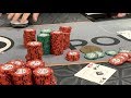 ALL IN SIX TIMES!!! WILDEST Cash Game Session Ever! DO NOT ...