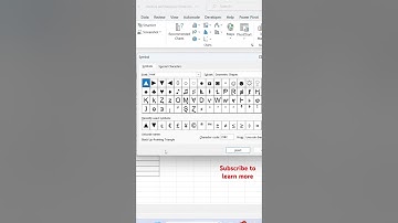 How to add up & down trend arrows in excel?🔥 don’t forget to save this for future 🧷🧷#excel