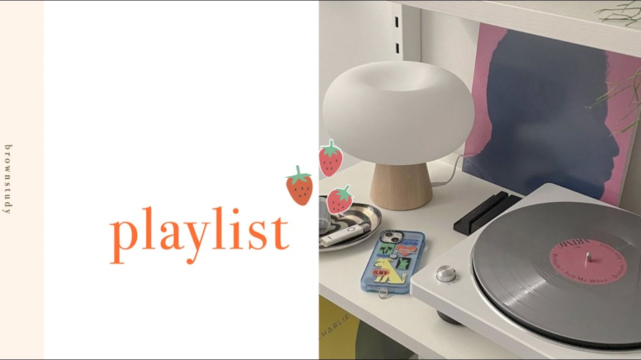 A carefree k-pop playlist to listen to | fresh new artistes 🌀🎧 - YouTube