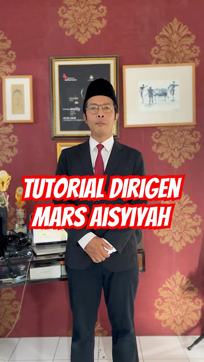 TUTORIAL DIRIGEN MARS AISYIYAH #abugesek #fafanisfandiar #tutorialdirigenmarsaisyiyah #dirigen