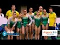 HIGHLIGHTS - 2016 Olympic Test Event, Rio (BRA) - Women's Team Competition