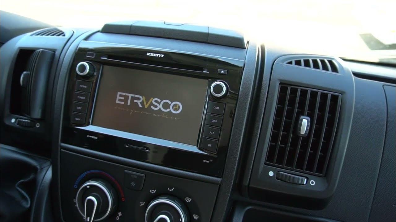 Navi im Wohnmobil: Anleitung Erklärung von Jürgen Junk - YouTube