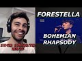 Bohemian Rhapsody FORESTELLA - Singer Songwriter Reacts