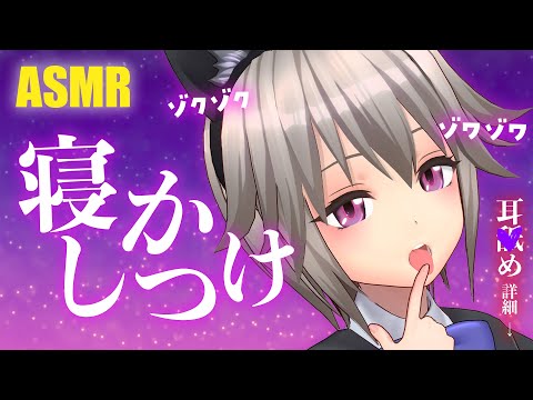 【ASMR】ちょっとお耳を貸してください♡  耳舐め概要↓