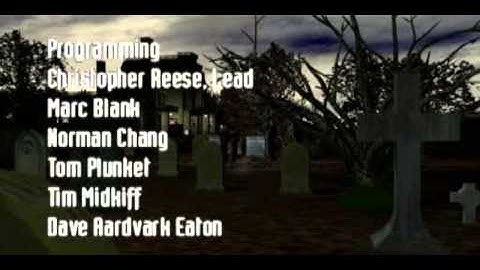 Syphon Filter 2 - Mission 21: Finale