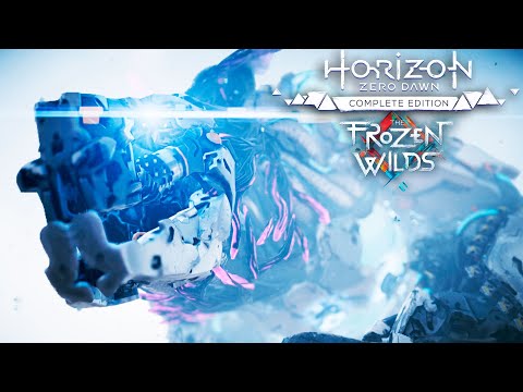 Видео: Теперь Я Вождь - HORIZON Zero Dawn #27