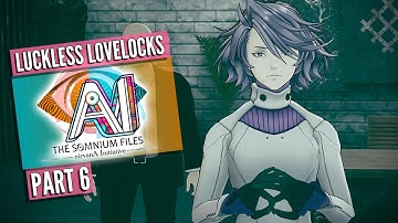 AI: The Somnium Files - nirvanA Initiative Part 6