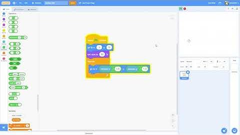 How to make a sprite follow your mouse | How to Scratch