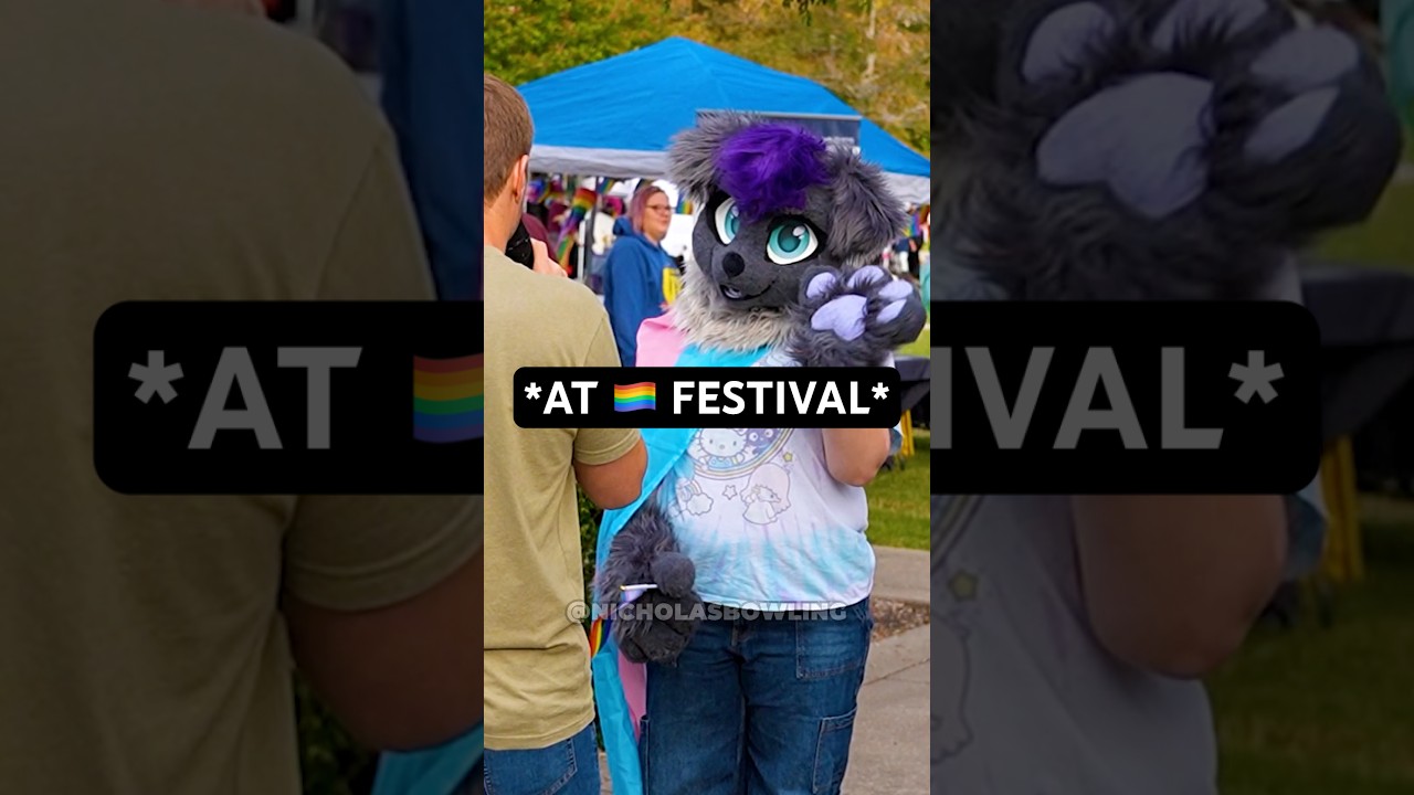 🌈 Furry Encounter 🐶