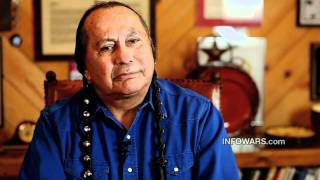 Russell Means: Welcome to the American Reservation Prison Camp (Full Length)