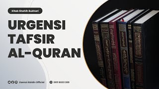KAJIAN KITAB SHAHIH BUKHARI