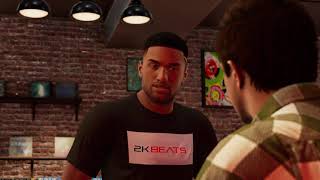 The Music Scene: Marvin's Room (Music Trivia Answers) | 2K22 | PS5