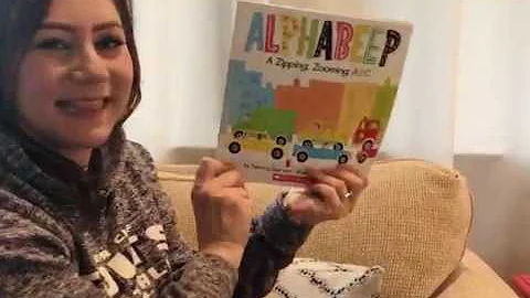 ALPHABEEP By Debora Pearson read by Mrs. Fromm