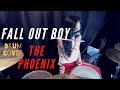 Fall Out Boy - The Phoenix (Drum Cover by GANI DRUM)