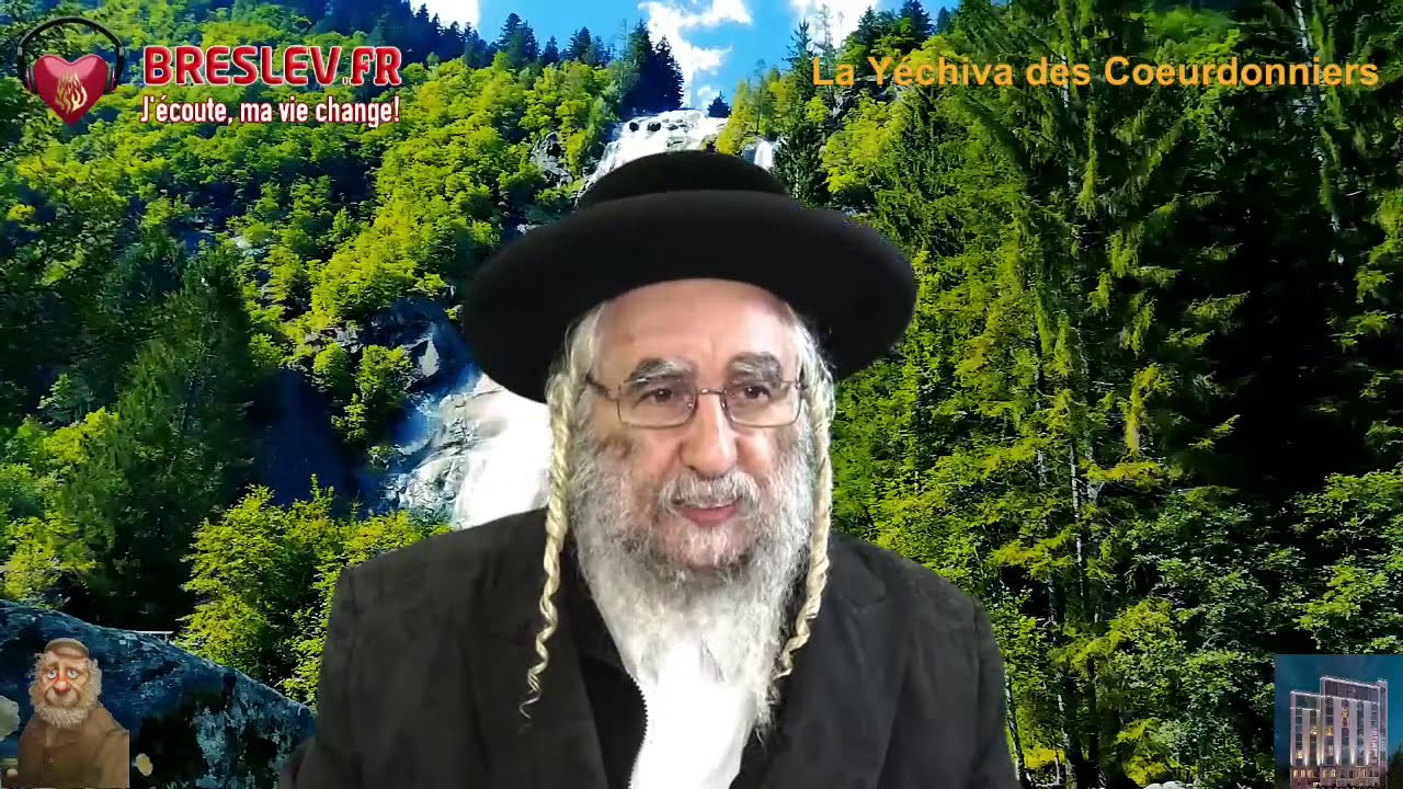 Torah 66: Lendemain de Kippour "le Nom d'Hachem" (29/09/20)